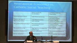 Laudato Si Pope Francis’s Economic Vision [upl. by Atarman]