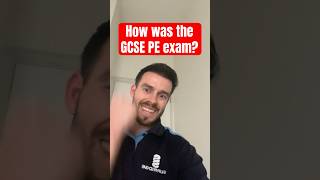 How was the GCSE PE exam gcse pe exam [upl. by Cruce764]