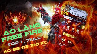 🔴 LIVE  AO LÀNG FREE FIRE 40  150 KC   15082024 [upl. by Ynaffad]