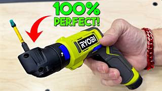 New RYOBI Power Tools Even a Hater Would Love [upl. by Jankey]