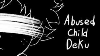 Abused Child Deku AU Part 6  Texting Story  MHABNHA  Original Story Line [upl. by Itak]