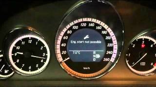 Mercedes cars AdBlue bypass setup and limited starts count reset AdBlue OFF [upl. by Einittirb]