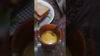 Viral milk bread 🍞 Toast recipe 😋Viral Bread Milk recipebreadmilkviralviralvideo 1minutevideo [upl. by Savanna]