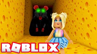 Horror Maus VERFOLGT uns ✿ Roblox DeutschHD [upl. by Reerg250]