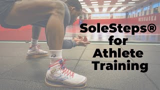 SoleSteps® Training with Jordan Burroughs [upl. by Frederic]