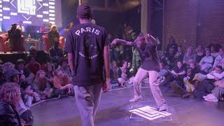 LLC Battle Vol5 14 Finale U21  Lakish vs Dylan [upl. by Earley902]