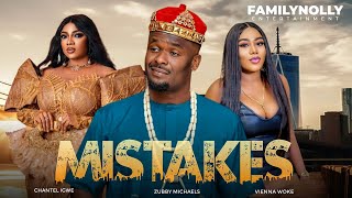 MISTAKES  Ep 5  ZUBBY MICHEALS TRENDING NOLLYWOOD MOVIE [upl. by Pul]