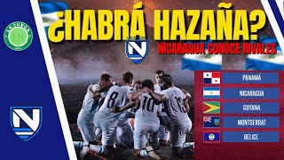 LAS CHANCES DE NICARAGUA PARA AVANZAR  LOS 2 PRIMEROS DEL GRUPO PASAN  Mundial 2026 [upl. by Atival]