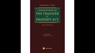 WHO CAN TRANSFER AND WHICH PROPERTIES MAY BE TRANSFERRED  For LLB Students [upl. by Torruella]