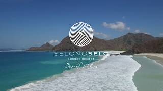 Luxury surf villas for sale in Lombok Indonesia  Selong Selo Residences by Selo Group [upl. by Giorgia]