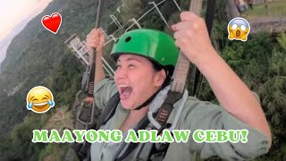 Maayong adlaw Cebu  Mariel Padilla Vlog [upl. by Lalo]