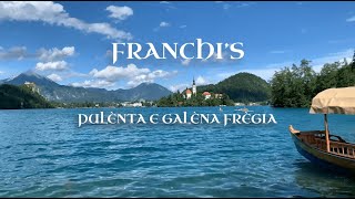 Franchis  Pulènta e Galèna Frègia Davide Van de Sfroos Cover [upl. by Arahsak713]