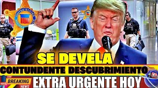 🅱🔴CONTUNDENTE DESCUBRIMIENTO TRUMP NOTICIAS HOY 23 AUGUST 2024 NEWS TODAY DONALD TRUMPEEUU noticias [upl. by Sivraj]