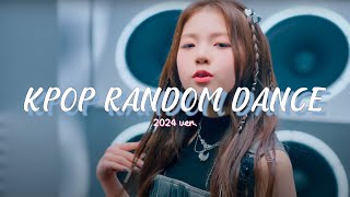 KPOP RANDOM DANCE CHALLENGE  2024 ver [upl. by Madalyn]