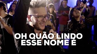 OH QUÃO LINDO ESTE NOME É  ao vivo no KEMUEL WORSHIP [upl. by Eiclek]