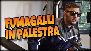 FUMAGALLI IN PALESTRA [upl. by Moht]