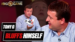 The Big Game S1 ♠️ W1 E4 ♠️ Doyle BIG ALLIN ♠️ PokerStars [upl. by Schonfield334]