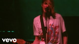 Nirvana  Drain You Live In Munich Germany1994 Official Music Video [upl. by Herrle849]