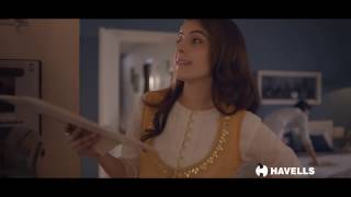 Havells Octet 8blade Fan ad  30 Sec TVC  Proposal [upl. by Cirdla]