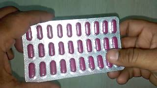 FersoftZ Tablets review Excellent Haematinic Tablets with Zinc [upl. by Ahseenyt]