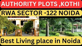 Residential plots in Sec122 NoidaPlot or house for sale Sec 122 Noidaproperty rate in Sec122 Noida [upl. by Hazaki]