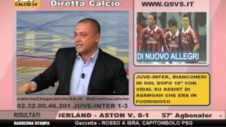 alfio musmarra in juve inter 13 [upl. by Shannon]