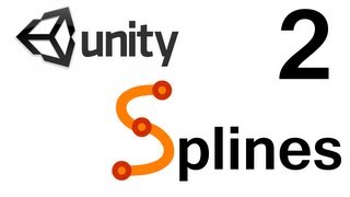 Unity Splines 2  Spline Follower [upl. by Joris]