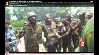 Arrestation Gbagbo par les forces proOuattara [upl. by Nehr531]