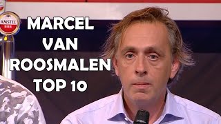 Wilfred verontschuldigt zich tegen Marcel van Roosmalen Sorry jij vindt dit niet leuk [upl. by Notsirk]