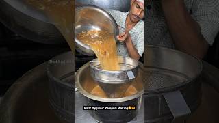 Most Hygienic Panipuri Making😳😍 Indian Street food [upl. by Erica]