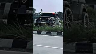 Mahindra thar vs Lamborghini offroading thar automobile scorpio offroad lamborghini youtube [upl. by Rotce]