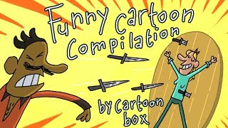 Funny Cartoon Compilation  the BEST of Cartoon Box  by Frame Order [upl. by Sharon]