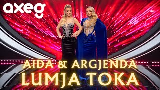 Aida Doci x Argjenda Doci  Lumja toka Official Music Video [upl. by Wilden]