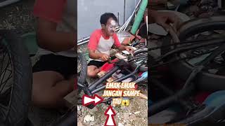 Mesin Cuci Portable🙀🤭 youtubeshorts [upl. by Eirene]