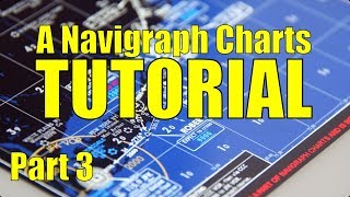 Navigraph Jeppesen Charts Tutorial Part 3 Approach Charts [upl. by Milty]