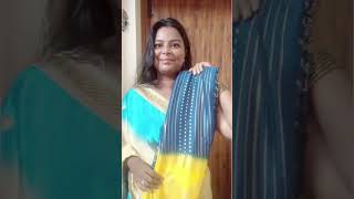 welcome to indu sareecollection minivlog my insta id indu 20 new collection 650 only [upl. by Amory838]