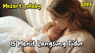 1 JAM ♫♫ Musik Untuk Perkembangan Otak Bayi ♫♫ Musik Pengantar Tidur ♫♫ Lagu Tidur Bayi 2024 [upl. by Mosera]