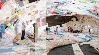 TOMÁS SARACENO  BECOMING AEROSOLAR [upl. by Kajdan]