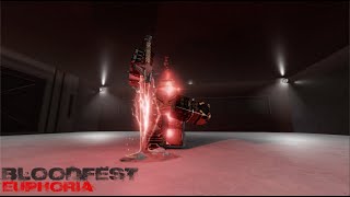 Bloodfest EUPHORIA TRAILER [upl. by Natrav]