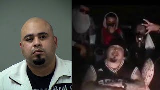 VIDEO Gang members who threatened rapper 6ix9ine over SA show arrested at airport [upl. by Naveb787]