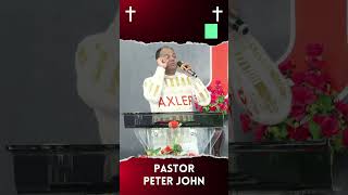 ਪਰਮੇਸ਼ੁਰ ਨੂੰ ਪਿਆਰ ਕਰਨਾ  Pastor Peter John [upl. by Lumbye]