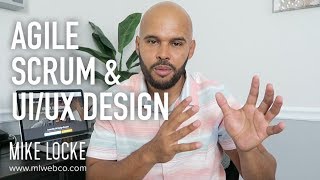 Agile Scrum Development Process and How UIUX Design Fit In [upl. by Hephzipa]