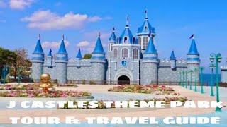 J Castle Theme Park  Tour  Travel Guide  Tanauan Batangas [upl. by Arlana]