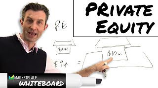 Private equity explained [upl. by Ackler]