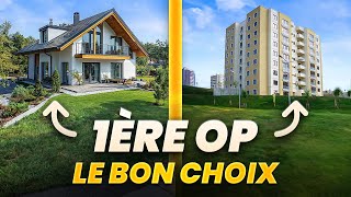 1ère OP  Le bon choix [upl. by Brina]