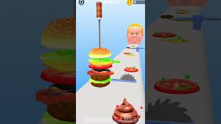 🤮🍔 XXL Sandwich 23 OddmanGames [upl. by Malva]