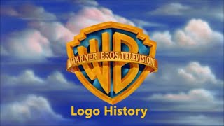 Warner Bros Television Logo History [upl. by Yenahteb]