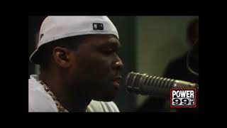 50 Cent Most Gangsta Interview Ever True Gangsterism Watch Yo Mouth [upl. by Tunnell657]