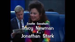 The Nanny Closing Credits April 20 1994 [upl. by Kernan]