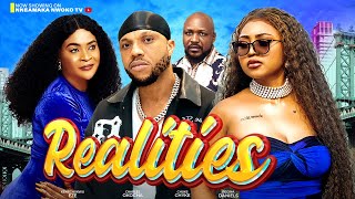 REALITIES  Regina Daniels Charles Okocha Kenechukwu EzeChuks Chyke 2024 latest nigerian movies [upl. by Viafore734]